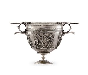 Skyphos, ca. spätes 1. Jahrhundert v. Chr. - frühes 1. Jahrhundert n. Chr.