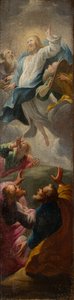 Christus erscheint seinen Jüngern
