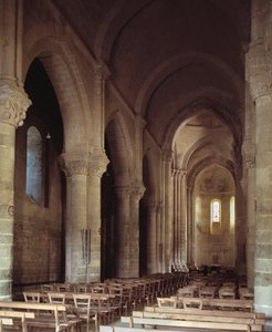 Ansicht der Nordapsis