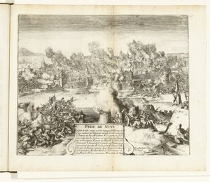 Einnahme und Plünderung von Neuss, 1586