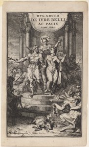 Gesetz des Krieges und des Friedens