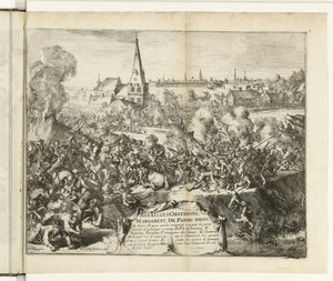 Schlacht bei Oosterweel, 1567
