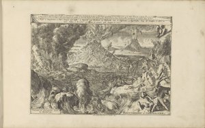 Vulkane und Stürme