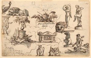 Dekorative Motive