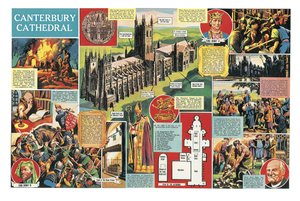 Kathedrale von Canterbury