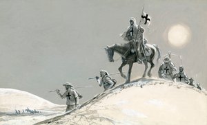 Kreuzritter von Ron Embleton