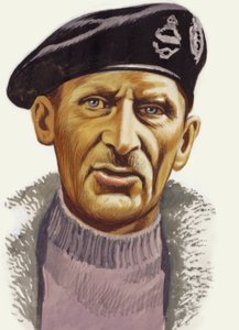 General Montgomery