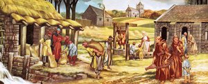 In den Tagen unserer Vorfahren: Hüte dich vor den Templern!