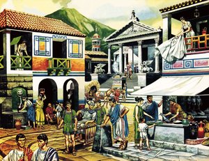Pompeji