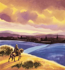 Die magischen Äpfel von Ron Embleton