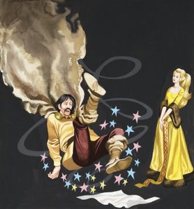 Die magischen Äpfel