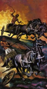 Der Krieg der Götter