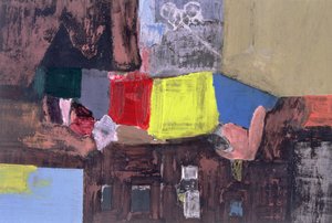 Ohne Titel 3 von Rory Snookes