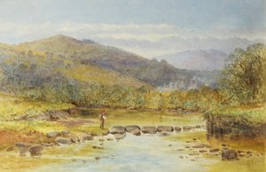 Rushford am Teign von Rosa Muller