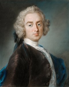 Sir James Gray, Zweiter Baronet von Rosalba Carriera