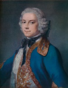 Hon. Thomas Willoughby, ca. 1710