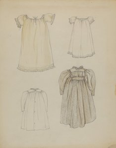 Puppenkleid und Hemd