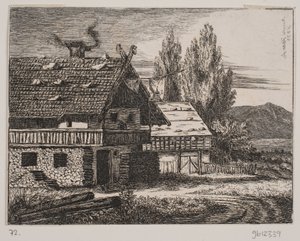 Schweizerhaus von Rosalie Holm