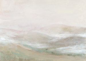 Ätherische Landschaftsnebel von Rosana Laiz Blursbyai