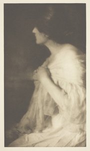 Miss M. aus Washington, 1899
