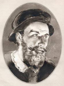 Benvenuto Cellini, aus Living Biographies of Famous Men
