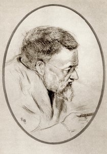 Charles Proteus Steinmetz, aus Living Biographies of Great Scientists von Ross Gordon