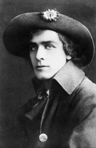 Matheson Lang, kanadischer Schauspieler, 1904