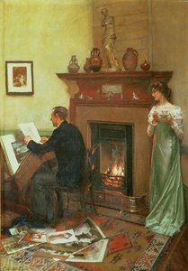 Der Kenner, 1893