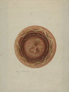 Teller von Roy S. Brown