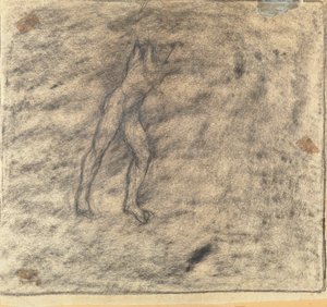 Männliche Figur von Rubaldo Merello