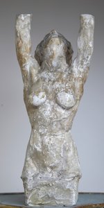 Hermaphrodit, um 1915-18