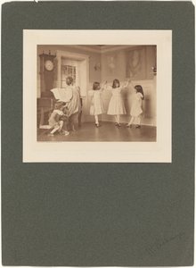 Der Tanz, 1901 von Rudolf Eickemeyer Jnr