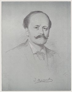 Jules Emile Frederic Massenet