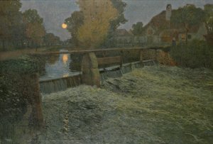 Die Schleuse