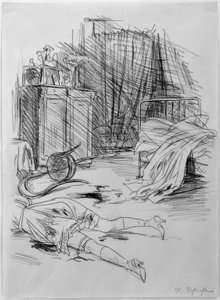 Lustmord von Rudolf Schlichter