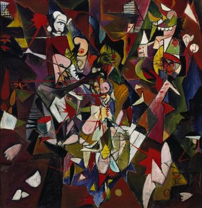 Ohne Titel von Rudolf Schlichter