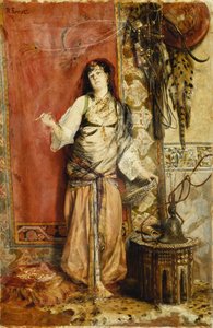 Die Odaliske