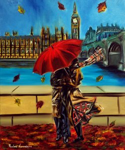 Londoner Umarmung, 2025