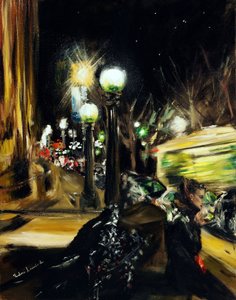 Die bewegte Stadt New York