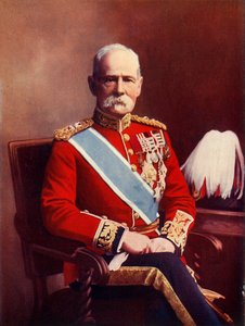 Feldmarschall Lord Roberts von Kandahar, V.C. &C von Russell and Sons