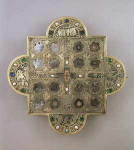 Reliquiar, 1383