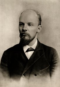 Lenin (Wladimir Iljitsch Uljanow genannt)
