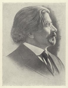 Sholem Aleichem, russischer jiddischer Autor und Dramatiker von Russian Photographer