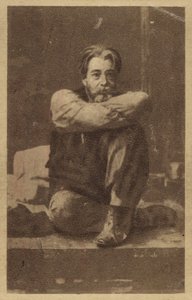 Michail Iwanowitsch Glinka, russischer Komponist (1804-1857) von Russian School