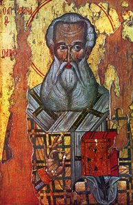 Heiliger Athanasius von Alexandria