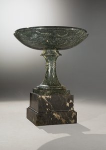 Vase, ca. 1830-40 von Russian School