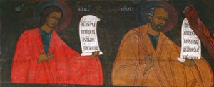 Die Propheten Habakuk und Jona