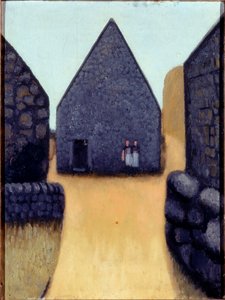 Trewithal Farm von Ruth Adams