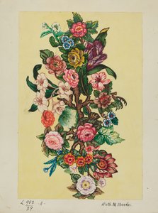 Quilt, ca. 1936