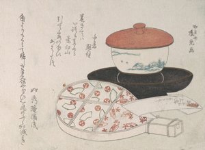 Teetasse und Teewärmer